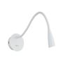 Kinkiet Paola WB88779-WH 3000K 3W/LED 120lm IP20 od Italux