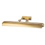 Lampa obrazowa Winchfield WINCHFIELD-PLL-AB 4x40W/E14 IP20 od Elstead Lighting