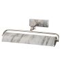 Lampa obrazowa Winchfield WINCHFIELD-PLM-PN-WM 2x40W/E14 IP20 od Elstead Lighting