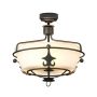 Lampy wiszące WINDSOR/SF GR WINDSOR od Elstead
