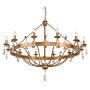 Żyrandol WINDSOR12 WINDSOR od ELSTEAD LIGHTING