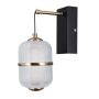 Kinkiet Alani WL-34375-1-BK 3000K 1x6W/LED 588lm IP20 od Italux