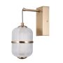 Kinkiet Alani WL-34375-1-HBR 3000K 1x6W/LED 588lm IP20 od Italux