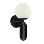 Kinkiet Aldeva WL-02340-1-BK 1x40W/E27 IP20 od Italux