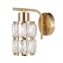 Kinkiet Alma WL-40668-1-HBR 1x40W/E27 IP20 od Italux