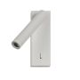 Kinkiet Cali WL-21017-WH 3000K 1x2.5W/LED 153lm IP20 od Italux