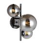 Kinkiet Canello WL-406007-3A-BCR 3x5W/G9 IP20 od Italux