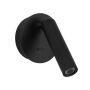Kinkiet Carda WL-64834-1-BK 3000K 1x2.5W/LED 164lm IP20 od Italux