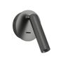 Kinkiet Carda WL-64834-1-GR 3000K 1x2.5W/LED 164lm IP20 od Italux