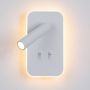Kinkiet Doria WL-83957-1-WH 3000K 2x8W/LED 559lm IP20 od Italux