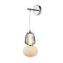 Kinkiet Eris WL-98374-18W-CH 3000K 1x18W/LED 2235lm IP20 od Italux