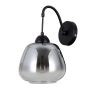 Kinkiet Felis WL-40824-1-BK 1x40W/E27 IP20 od Italux