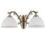 Kinkiet Feneza WL-5122-2 2x40W/E27 IP20 od Italux