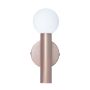 Kinkiet Filano WL-33574-1-CF 1x5W/G9 IP20 od Italux