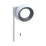 Kinkiet Fonten WL-47380-1-WH 4000K 1x1.8W/LED 489lm IP20 od Italux