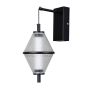 Kinkiet Fuente WL-34395-1-BK 3000K 1x5W/LED 422lm IP20 od Italux