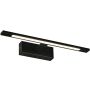 Kinkiet Lamiena WL-21420M-BK 3000K 12W/LED 960lm IP44 od Italux