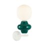 Kinkiet Latera WL-94331-1S-GRN 1x40W/E14 IP20 od Italux