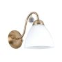 Kinkiet Lugano WL-5643-1-HBR 1x40W/E27 IP20 od Italux