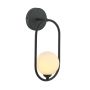 Kinkiet Lupus WL-3965-1-BL 1x40W/G9 IP20 od Italux