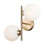 Kinkiet Mirellio WL-66463-2-HB 2x5W/G9 IP20 od Italux