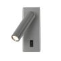 Kinkiet Nova WL-46376-1-GR 3000K 1x2.5W/LED 153lm IP20 od Italux
