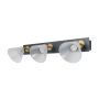 Kinkiet Orella WL-34393-3-BK-HBR 3000K 3x12W/LED 750lm IP20 od Italux