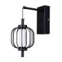 Kinkiet Pedro WL-34405-1-BK 3000K 1x4W/LED 267lm IP20 od Italux