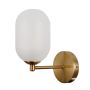 Kinkiet Perano WL-4215-1A-HBR-SAT 1x5W/G9 IP20 od Italux