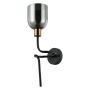 Kinkiet Servio WL-66892-1A-BK-SG 4x40W/E14 IP20 od Italux