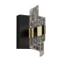 Kinkiet Tonga WL-26374-9W-3K-BK-GD 3000K 1x9W/LED 640lm IP20 od Italux