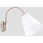 Kinkiet Tonia WL-76382-1-WH 40W/E27 IP20 od Italux
