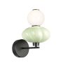 Kinkiet Tordi WL-94721-1A-GRN 3000K 1x8W/LED 903lm IP20 od Italux