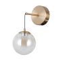 Kinkiet Velada WL-34381-1-HBR 3000K 1x5W/LED 203lm IP20 od Italux