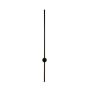 Kinkiet Vinto WL-73526-80-BL 3000K 1x9W/LED 1500lm IP20 od Italux