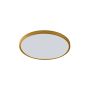 Plafon CAMI WM-BP1108-S-G 3000K|4000K|6000K 1x36W/LED 3085lm IP20 od Zuma Line