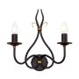 Lampa ścienna WM2 WINDEMERE od Elstead Lighting