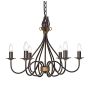 Żyrandol WM6 WINDEMERE od ELSTEAD LIGHTING