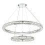 Lampa wisząca WONDER WON2550 1x45W/LED 1000lm IP20 od Dar Lighting