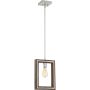 Lampa wisząca Westerly QZS-WTY1510BN 1x60W/E27 od Quoizel
