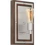 Kinkiet Westerly QZS-WTY8701BN 1x60W/E27 od Quoizel