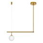 Lampa wisząca ASTRA XCP8035-1 1x25W/G9 IP20 od King Home