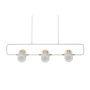 Lampa wisząca BLINK XCP7598-3.WHITE 3000K 6x3W/LED 1440lm IP20 od King Home