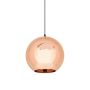Lampa wisząca Bolla Up XCP3342-25 1x20W/E27 IP20 od King Home