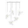 Lampa wisząca CAPRI LINE XCP9148-5B 3000K 10x7W/LED IP20 od King Home