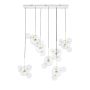Lampa wisząca CAPRI LINE XCP9148-7B 3000K 14x7W/LED IP20 od King Home