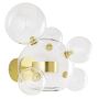 Kinkiet CAPRI WALL XCW9148-1B 3000K 2x7W/LED IP20 od King Home