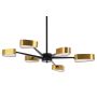 żyrandol GALAXIA XCP9769-6 3000K 6x6W/LED 2880lm IP20 od King Home