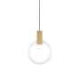 Lampa wisząca HOPP XCP9149-1-30 1x32W/T9 IP20 od King Home