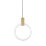 Lampa wisząca HOPP XCP9149-1-40 1x40W/T9 IP20 od King Home